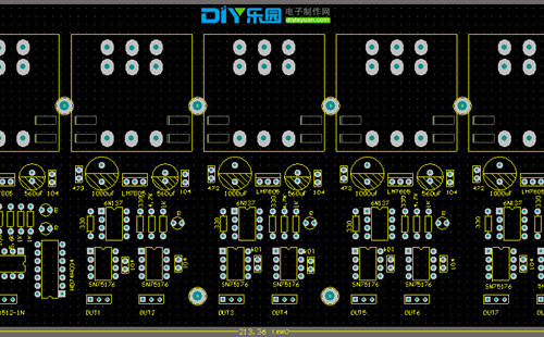 PCB丝网印刷