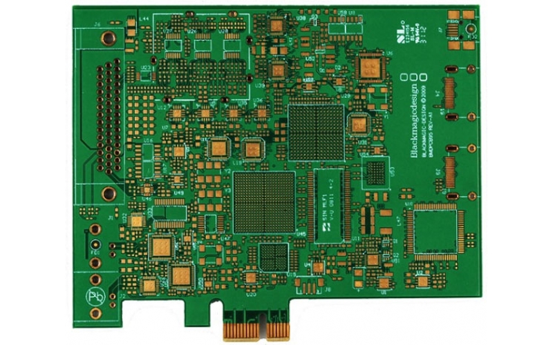 通信盲埋孔PCB线路板