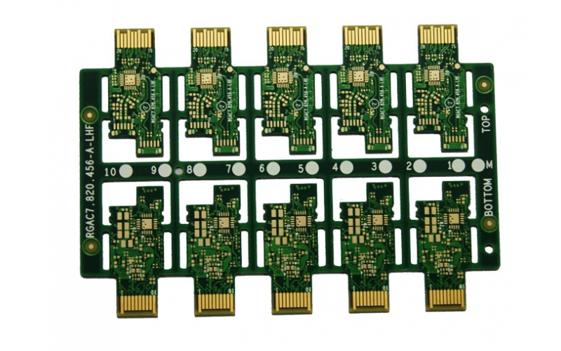 光模块PCB线路板