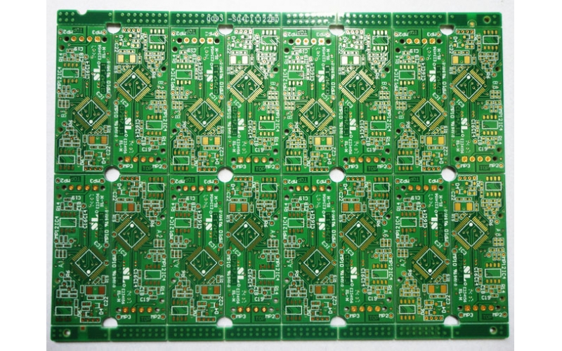 汽车车身传感器PCB线路板