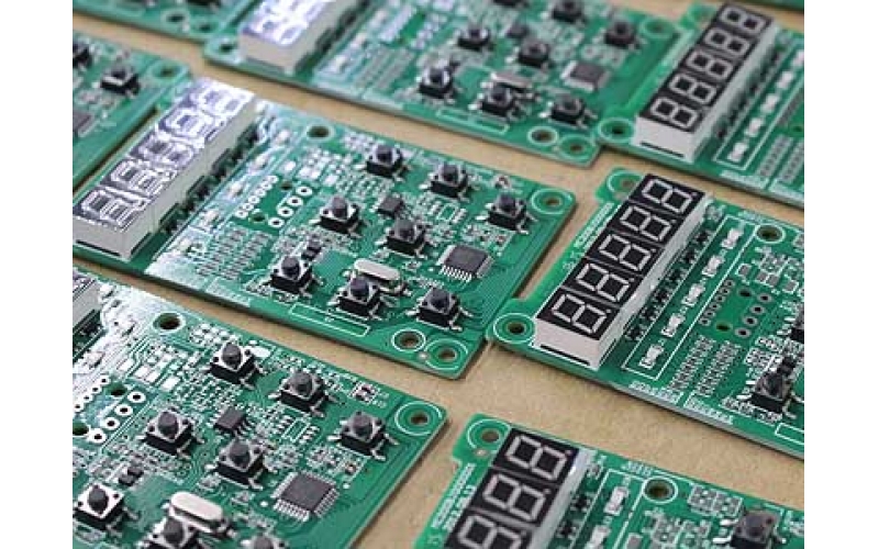 空调加湿器PCB主板