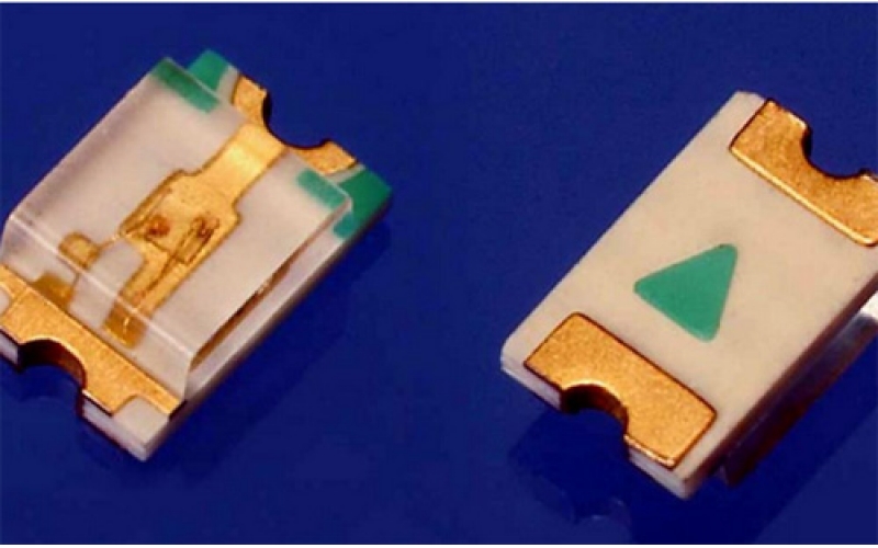 5种方法教你快速判断贴片发光二极管正负极【图文】