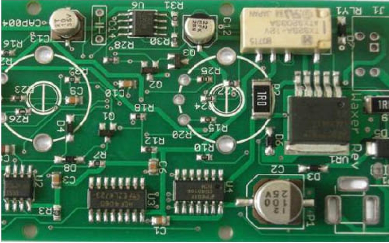 电路板PCB板材的结构与功用介绍