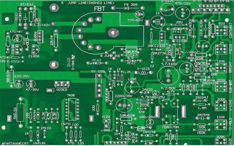 5种PCB抄板拆卸集成电路的方法