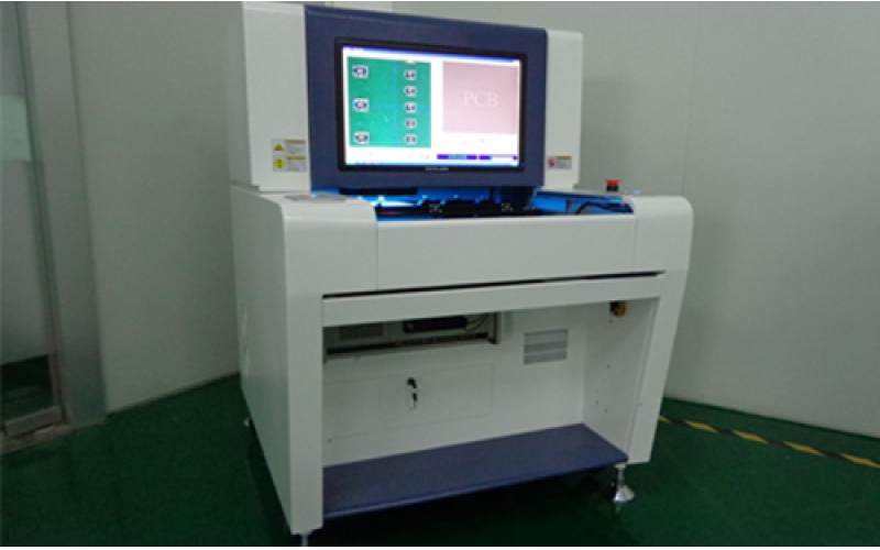 AOI自动光学检测仪的工作原理
