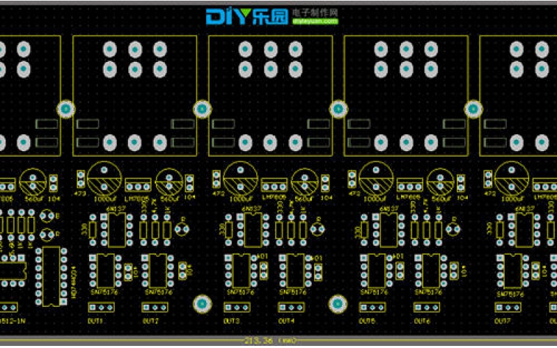 单面PCB 制造的关键工艺简述