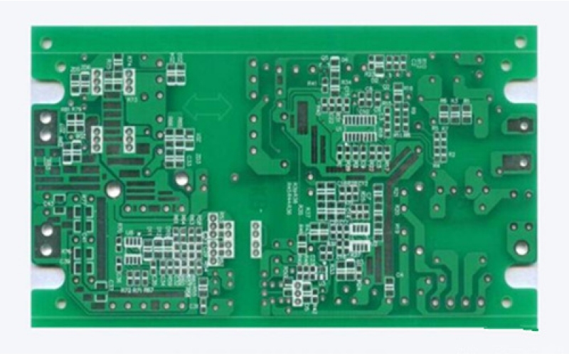 多层PCB去钻污