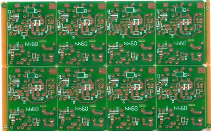 电路板的制作方法