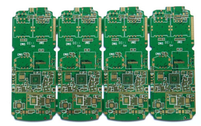 PCB拼版设计的注意事项