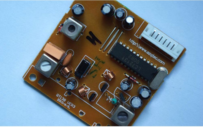 PCBA焊接工艺对PCB板的要求有哪些？