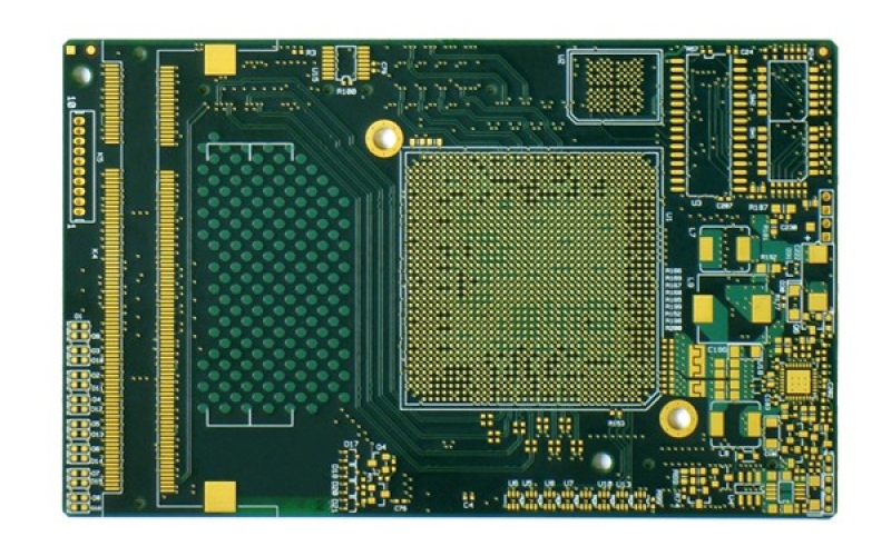 PCB设计大面积接地需注意的地方