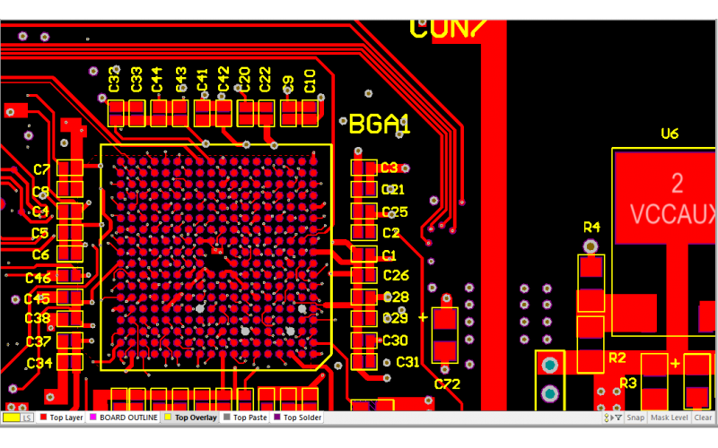 最全PCB电路设计检查项目